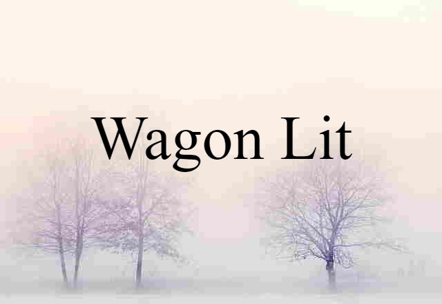 wagon lit