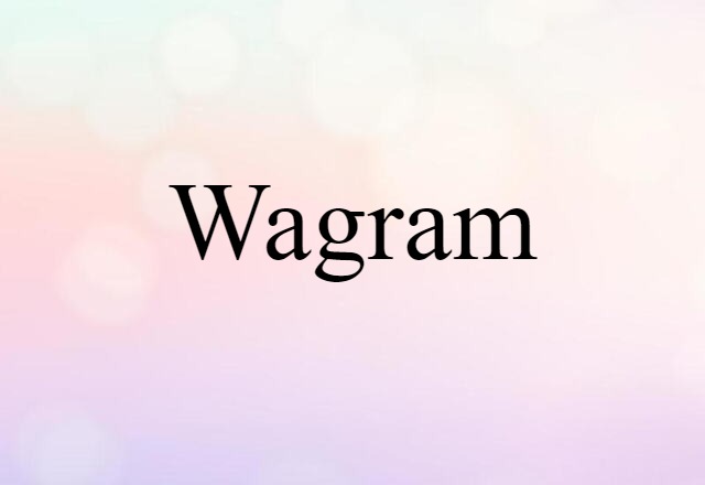 Wagram