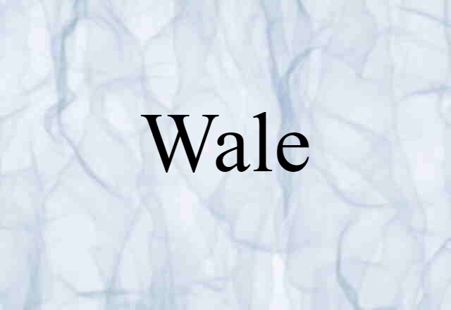 wale