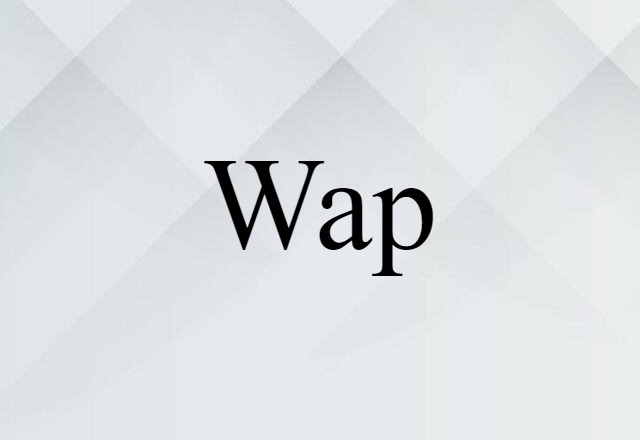 wap