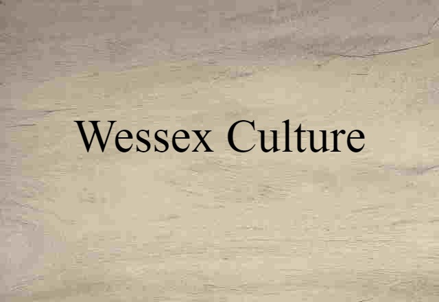 Wessex culture