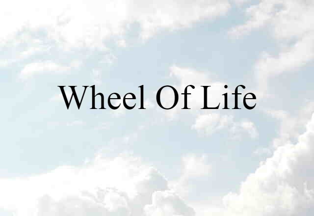 wheel of life