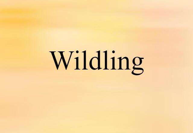 wildling