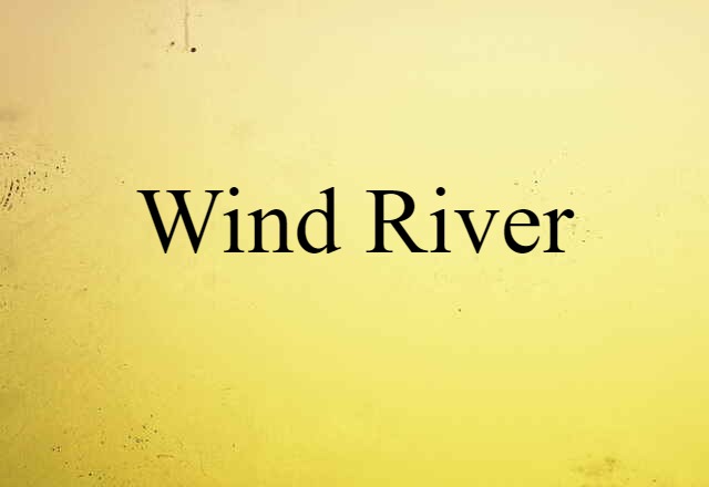 Wind River