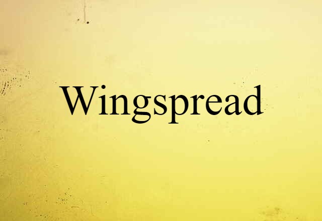 wingspread