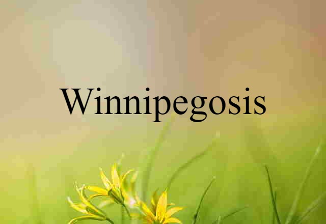 Winnipegosis