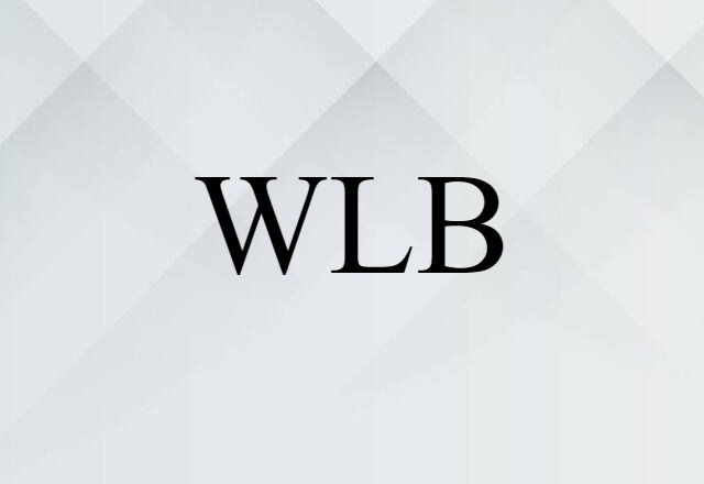 WLB