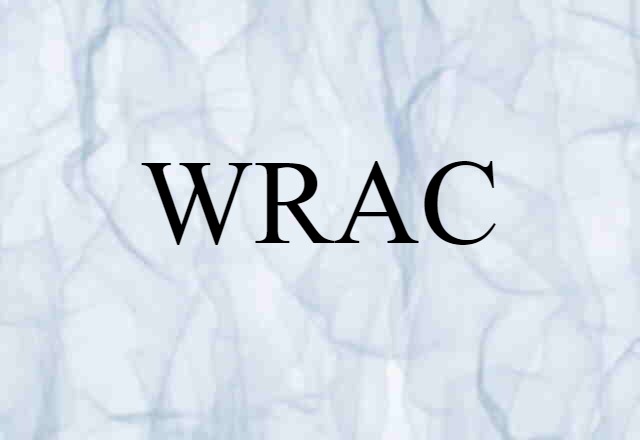 WRAC