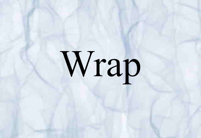 wrap