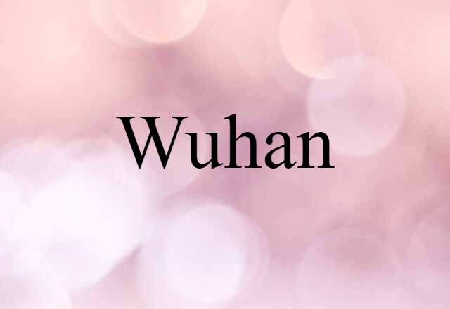 Wuhan