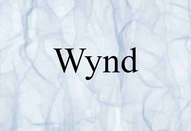 wynd