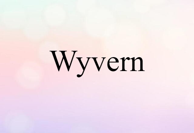 wyvern