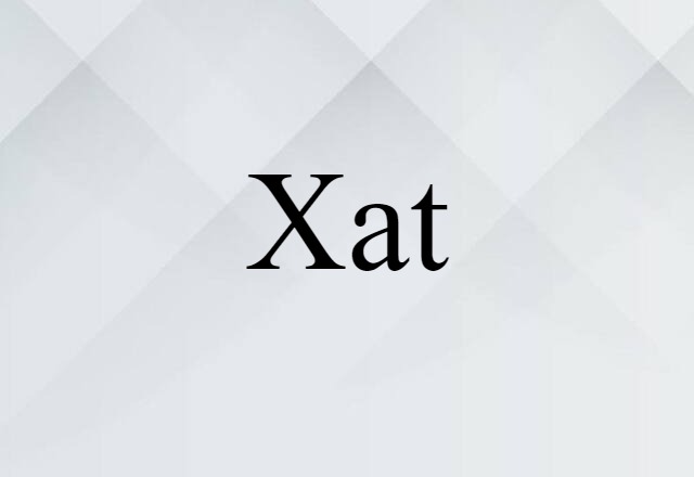 xat