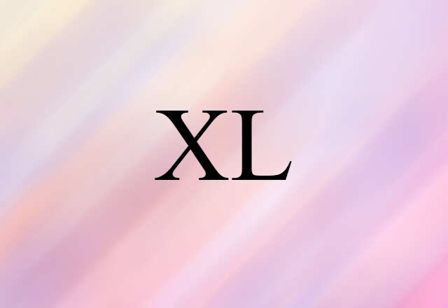 XL