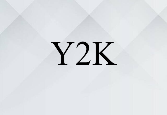 Y2K