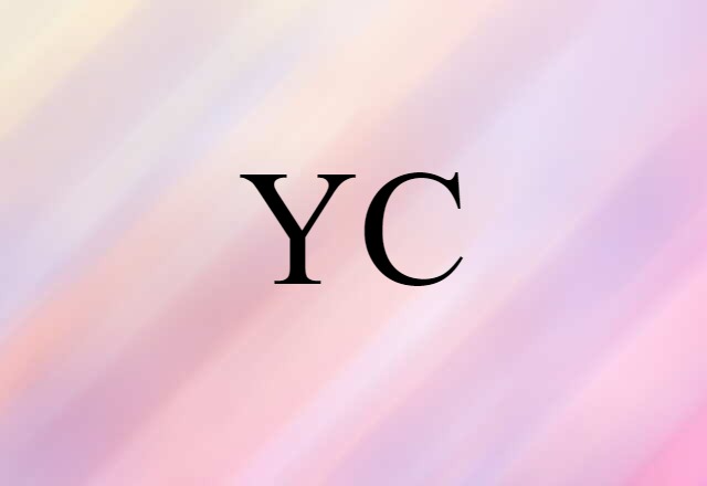 YC