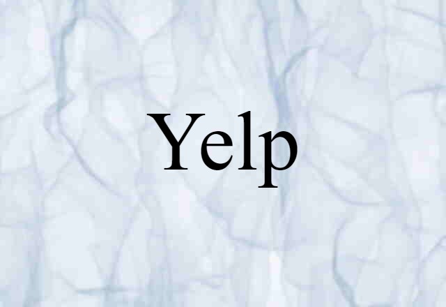 yelp