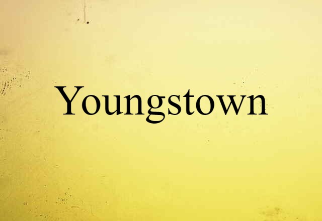 Youngstown