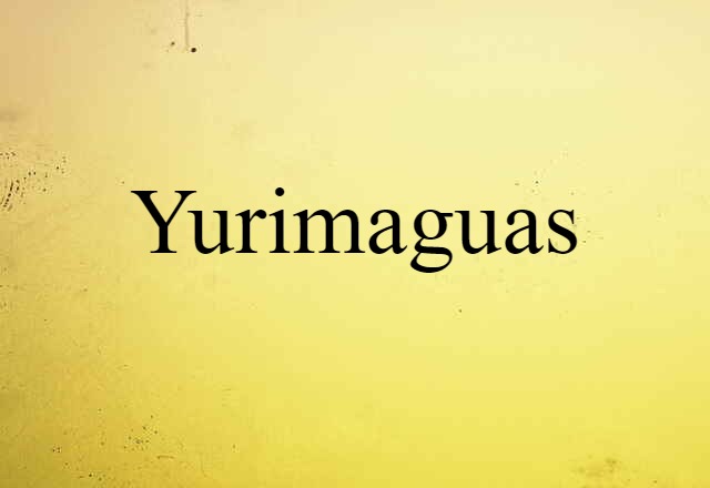 Yurimaguas