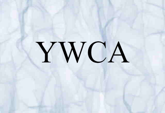 YWCA