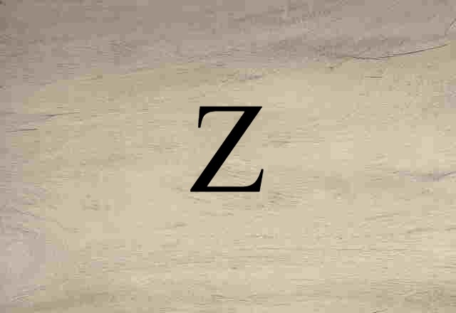 z