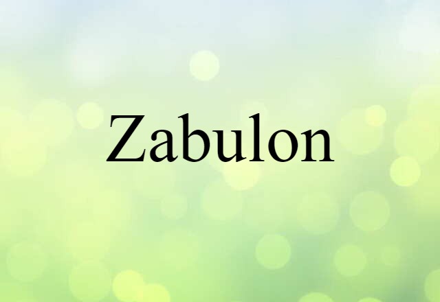 Zabulon