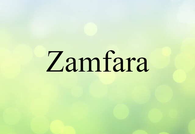 Zamfara