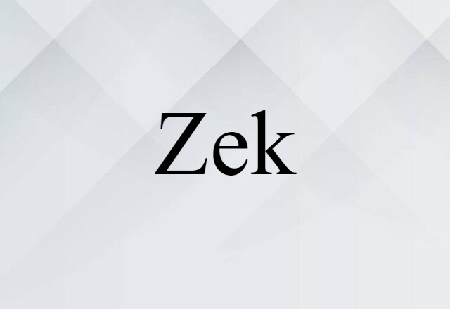 zek