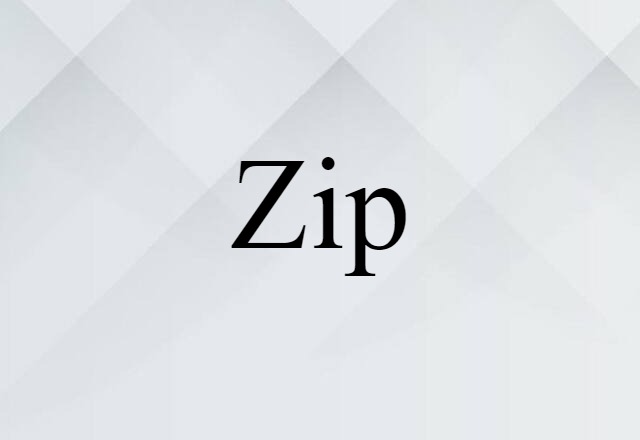 zip