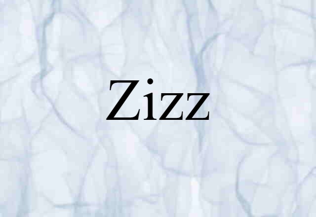 zizz