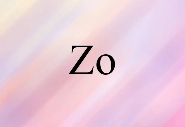 zo