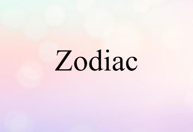 zodiac