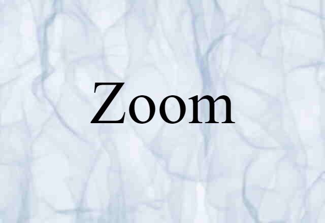 zoom