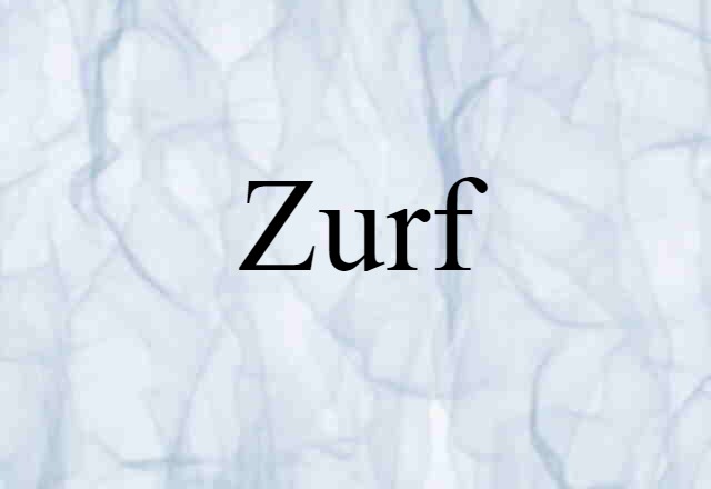 zurf