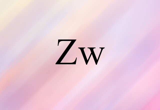 zw