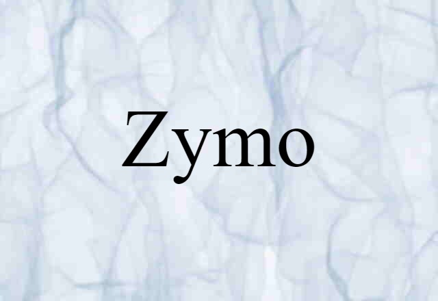 zymo